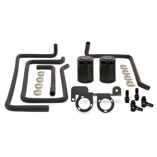 Mishimoto MMBCC-G37-08PBE MM Baffled Oil Catch - Kit