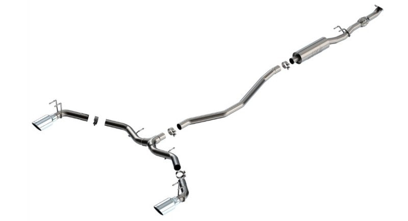 Load image into Gallery viewer, Borla 140922 BOR Cat Back S-Type
