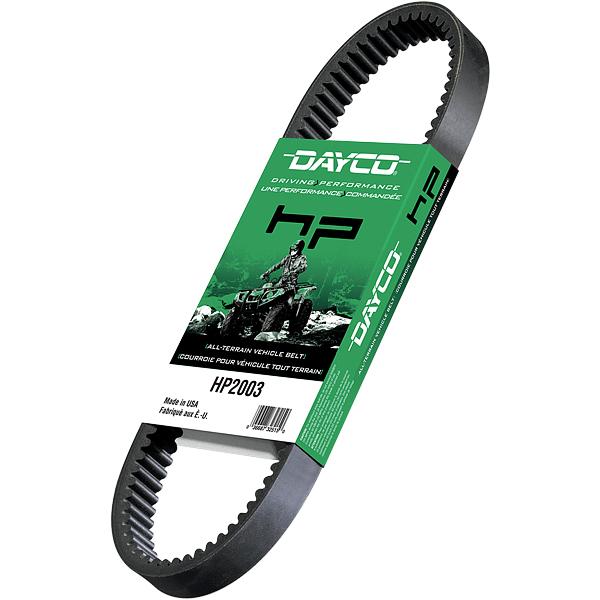 Dayco HP2003 HP High-Performance Belt