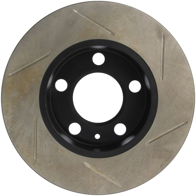 Load image into Gallery viewer, Stoptech 127.33057R ST Slot &amp; Drill Brake Rotors
