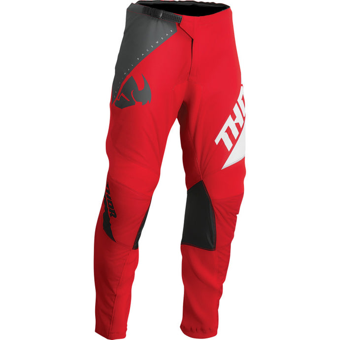 Edge Red/White