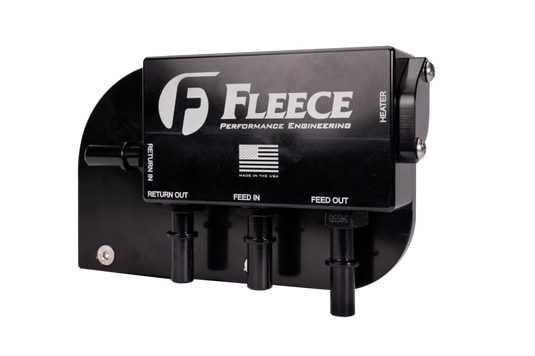 Fleece Performance FPE-FMC-UBFA-1724 FPE Fuel Filter Kits