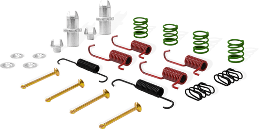 Dfc 370-47030 DFC Drum Brake Hardware Kits