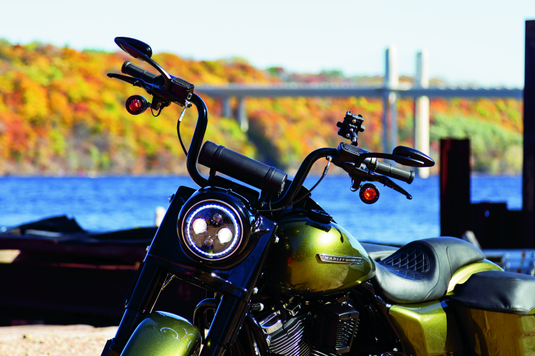 Kuryakyn 3583 KUR Hand Grips D