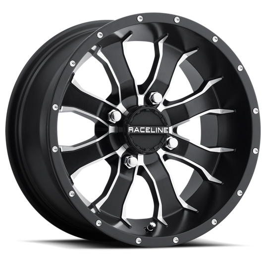 Raceline A7747037-T-52 RCL A77 Mamba Wheels