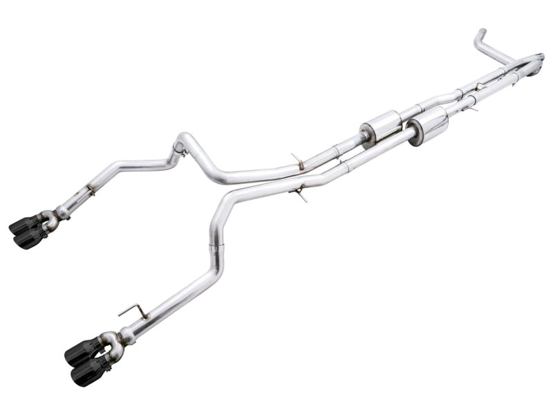 Load image into Gallery viewer, Awe Tuning 3015-43284 AWE Cat-Back FG Edition
