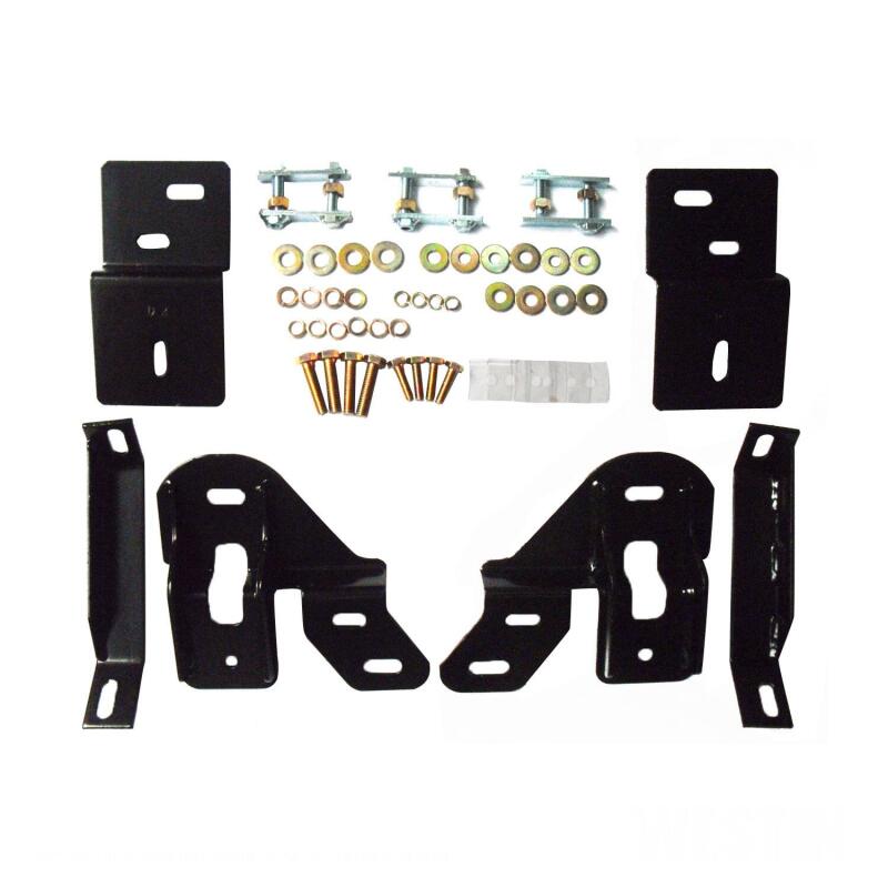 Load image into Gallery viewer, Westin 21-3565 WES Nerf Bars - Platinum 4
