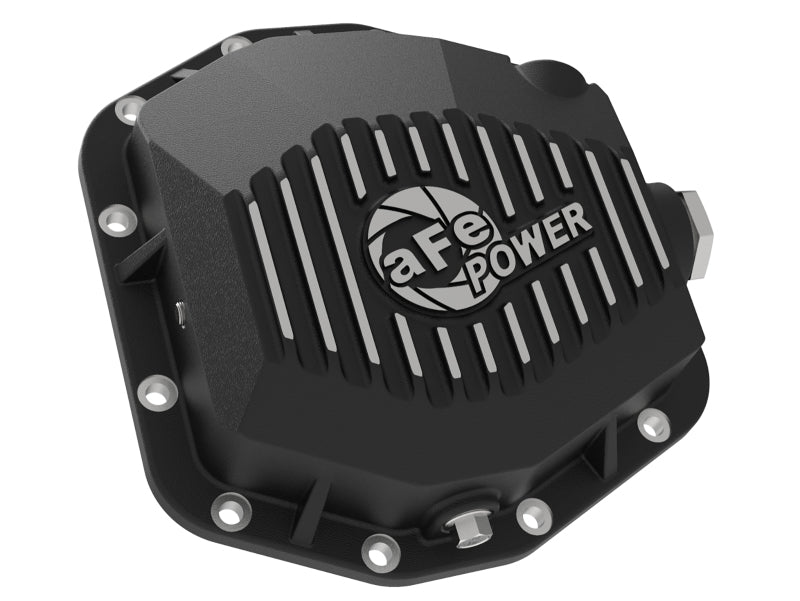 Load image into Gallery viewer, Afe 46-71000B AFE Diff/Trans/Oil Covers
