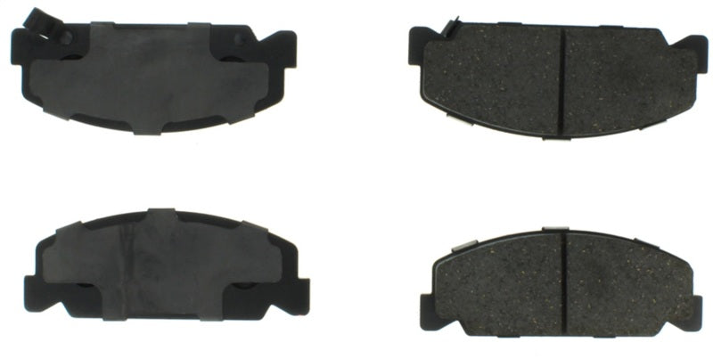 Load image into Gallery viewer, Stoptech 308.02730 ST Street Brake Pads
