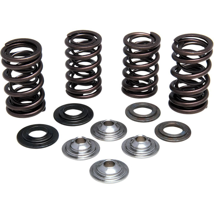 Kibblewhite Precision 96-96540 Intake Only Stainless Conversion Valve/Spring Kit