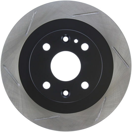 Stoptech 126.45041SR ST Slotted Sport Brake Rotors