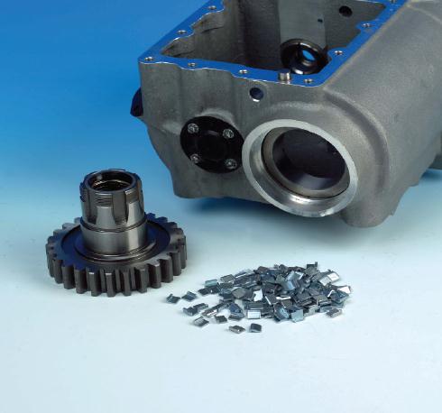 James Gasket 35175-38 Drive Gear Spacer Key