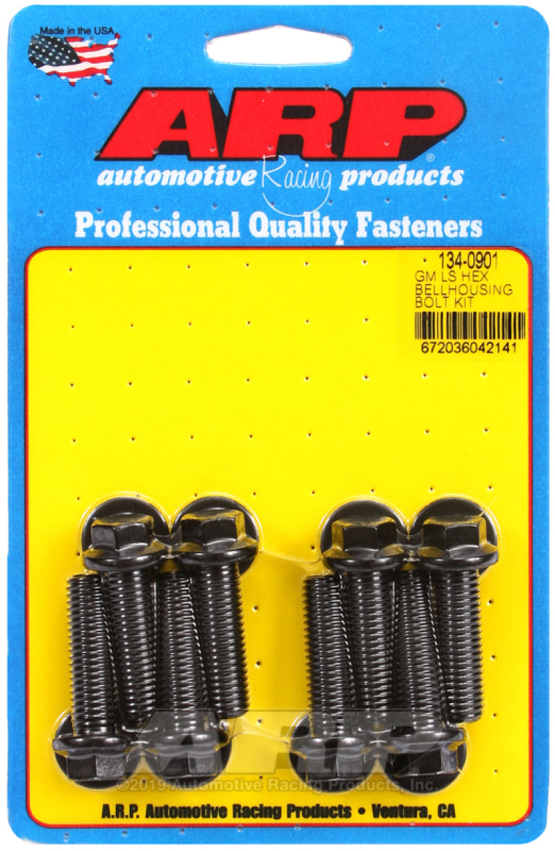 Load image into Gallery viewer, Arp 134-0901 ARP Bellhousing Bolt Kits
