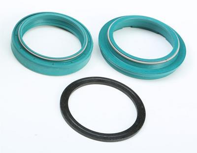 Skf KITB-43Z Fork Seal Kit - Sachs 43mm - Black