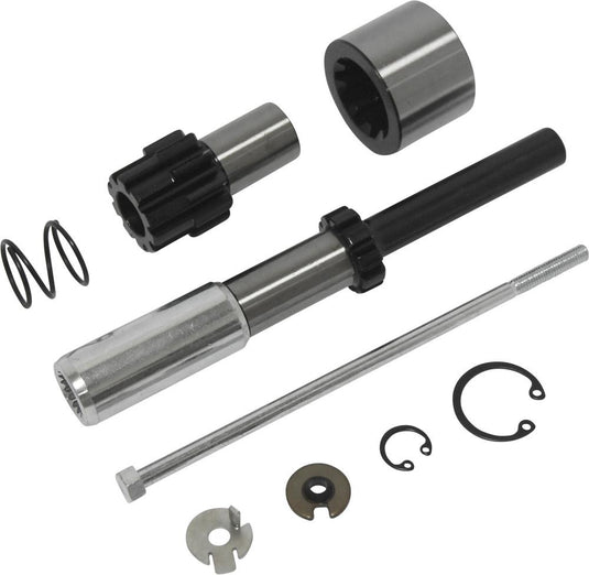 Harddrive 68-239 Starter Jackshaft - 10-Tooth