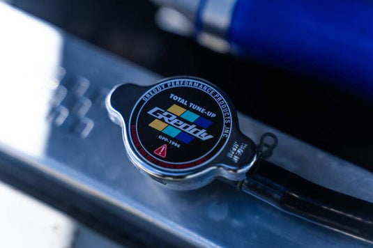 Greddy 13901002 GRE Radiator Cap