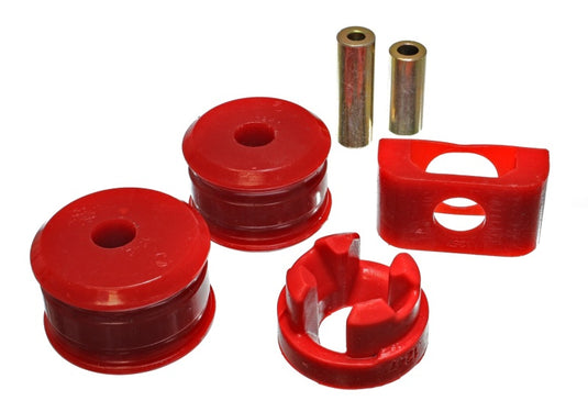 Energy Suspension 8.1103R ES Motor Mounts - Red