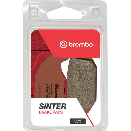 Brembo 07HO61SD Prime Sinter SD Brake Pads