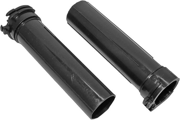 Harddrive 052033 Throttle Sleeve - Black