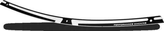 Performance Machine 0209-2016SCA-BM PFM Windscreen Trims