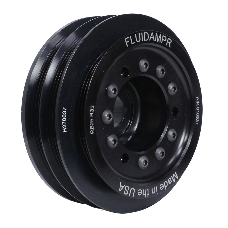 Load image into Gallery viewer, Fluidampr 610931 FDR Dampers - Import
