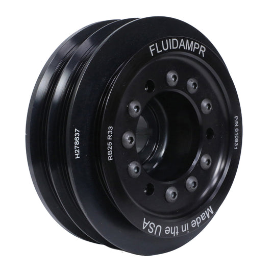 Fluidampr 610931 FDR Dampers - Import