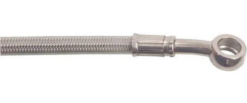Galfer Brakes FK003D37CL Metric Cruiser Stainless Steel Hydraulic Clutch Line