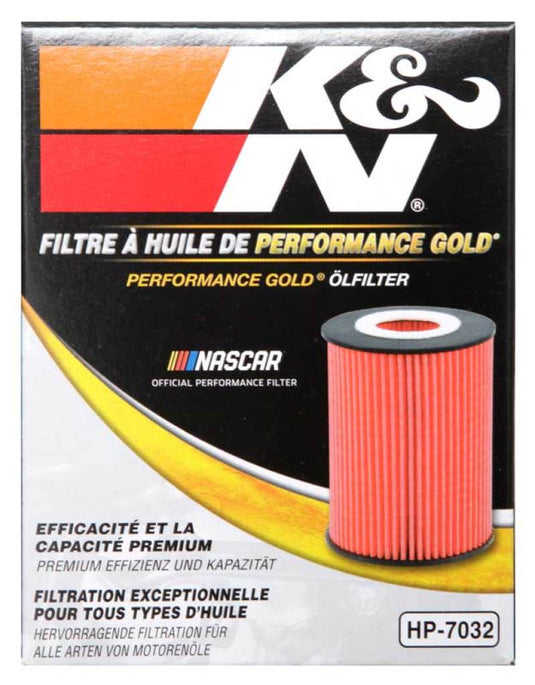 K&N Engineering HP-7032 KN Oil Filter