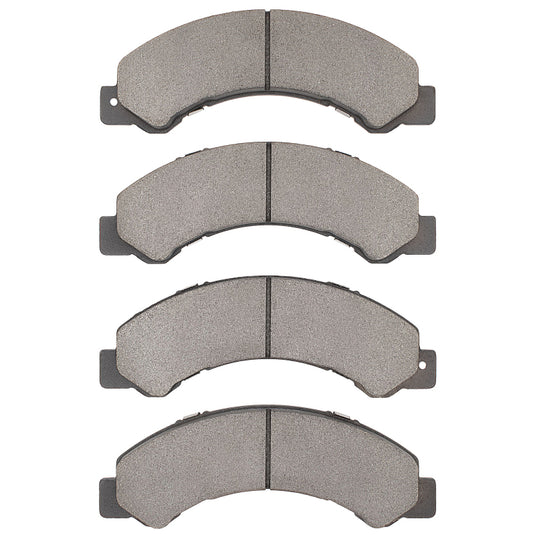 Dfc 1214-1695-01 DFC Semi Met Heavy Duty Pads