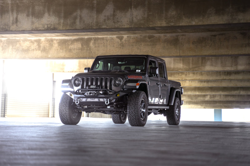 Load image into Gallery viewer, Dv8 Offroad FBJL-12 DVE Front Bumpers

