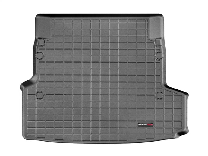 Weathertech 40649 WT Cargo Liners - Black