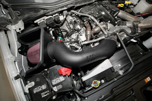 K&N Engineering 57-2597 KN 57 FIPK Air Intake 50