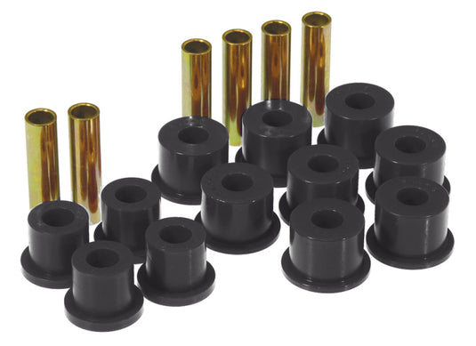 Prothane 7-1017-BL PRO Spring/Shackle Bush- Blk