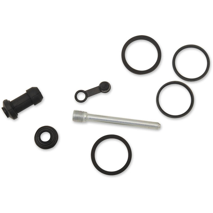 Parts Unlimited 1702-0334 Brake Caliper Rear Rebuild Kit