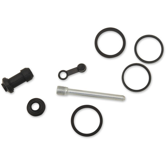 Parts Unlimited 1702-0334 Brake Caliper Rear Rebuild Kit