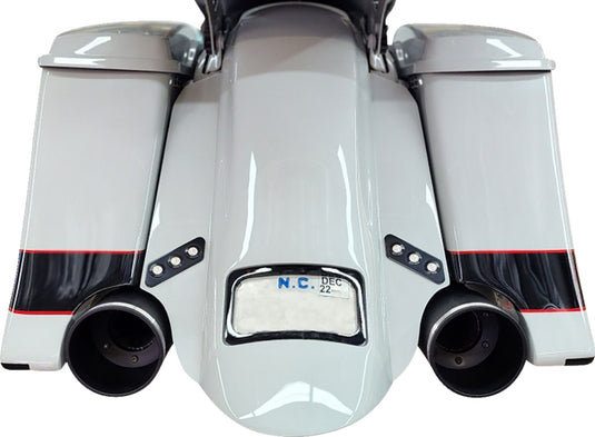 Paul Yaffe Originals PYO:TSLP-B Thunder-Pod Taillight Kit