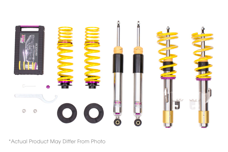 Load image into Gallery viewer, Kw 35230095 KW V3 Coilover Kit
