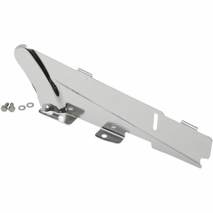 Drag Specialties 1202-0107 Rear Lower Belt Guard - Chrome