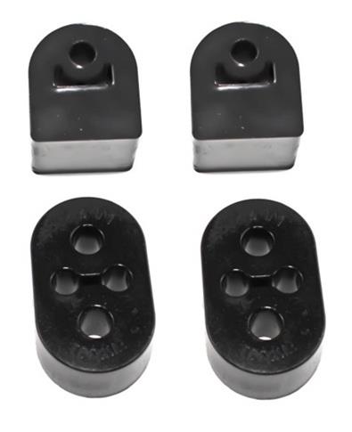 Load image into Gallery viewer, Torque Solution TS-EH-370z TQS Exhaust Mounts

