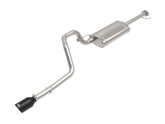 Afe 49-36048-B AFE Exhaust Cat Back