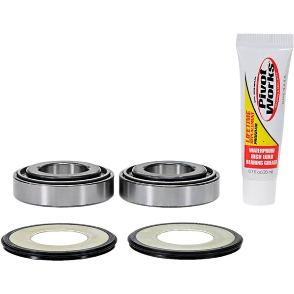 Pivot Works PWSSK-HD02-000 Steering Stem Bearing Kit