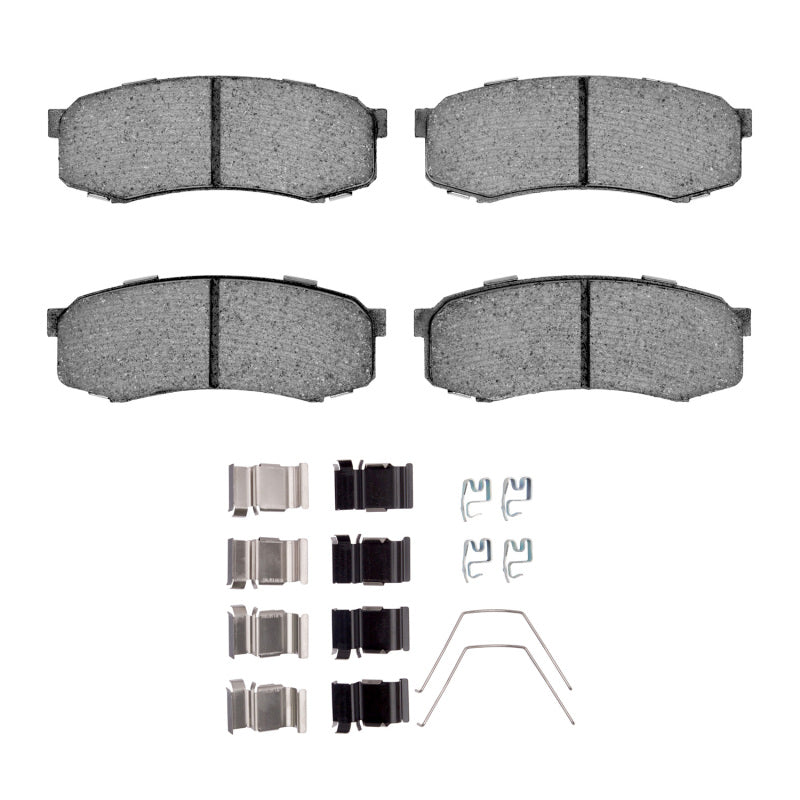 Load image into Gallery viewer, R1 Concepts 2310-0606-01 RNC Ceramic Brake Pads
