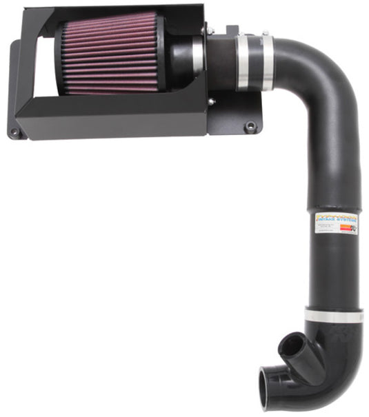 K&N Engineering 69-2004TTK KN 69 Typhoon Intake
