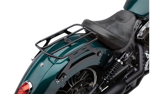 Cobra 502-2510B Detachable Solo Luggage Standard Rack - Black