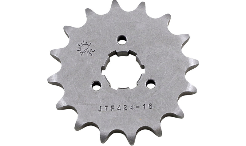 JT Sprockets JTF424.16 Steel Front Sprocket - 16T