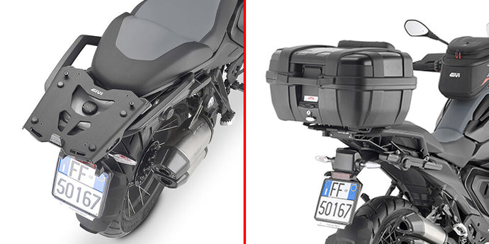 Givi SRA5143 Monokey Rear Rack