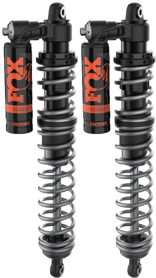 Fox Racing Shox 885-08-500-2 2.5 Series Internal Bypass Shocks - Sport