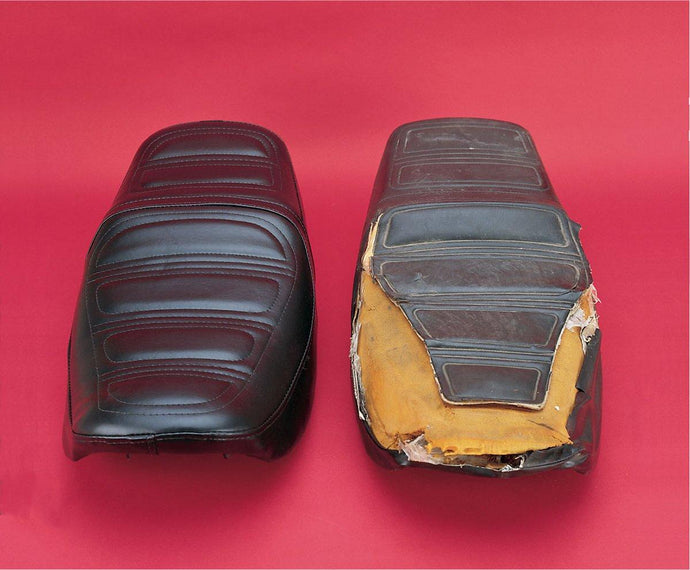 Saddlemen H637 Saddle Skins Motorcycle Replacement Seat Cover