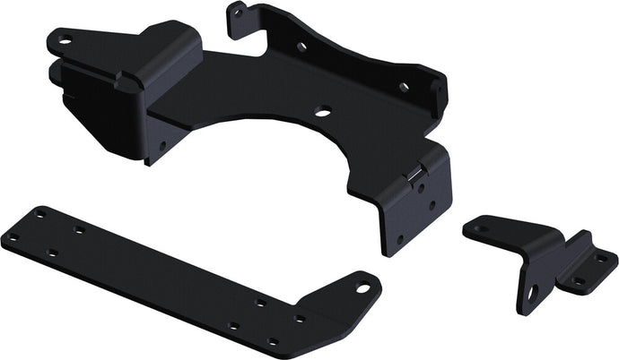 Kfi Products 105895 Replacement Bracket Kit for Hydraulic Angle Kit