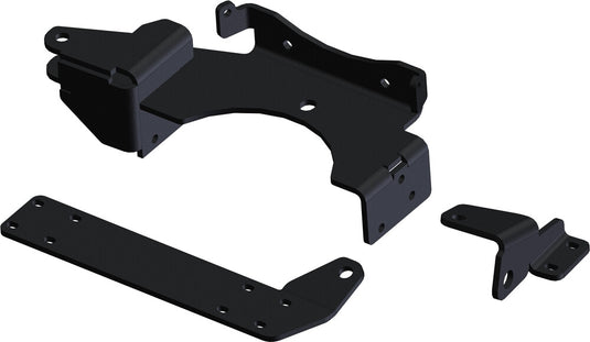 Kfi Products 105895 Replacement Bracket Kit for Hydraulic Angle Kit